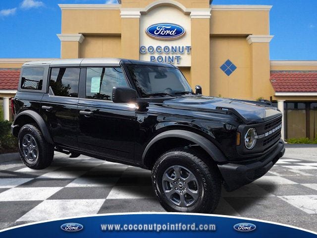 2026 Ford Bronco Big Bend®