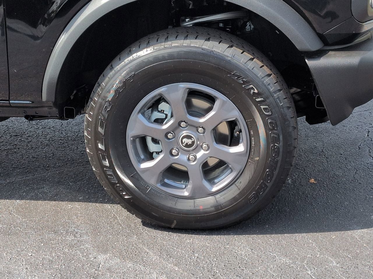 2026 Ford Bronco Big Bend®