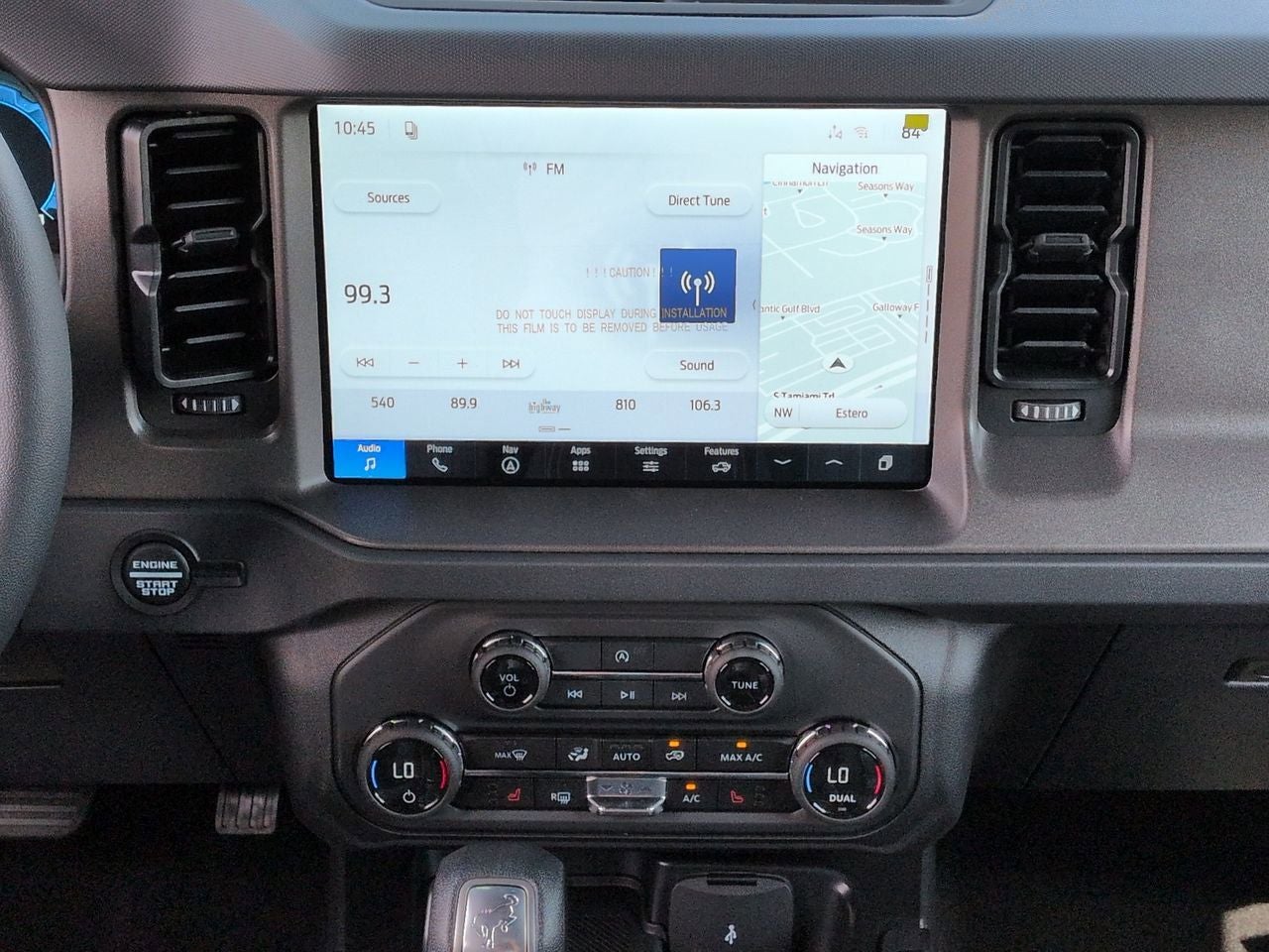 2026 Ford Bronco Big Bend®