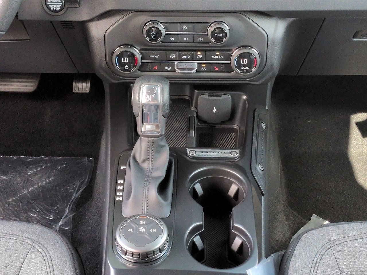 2026 Ford Bronco Big Bend®