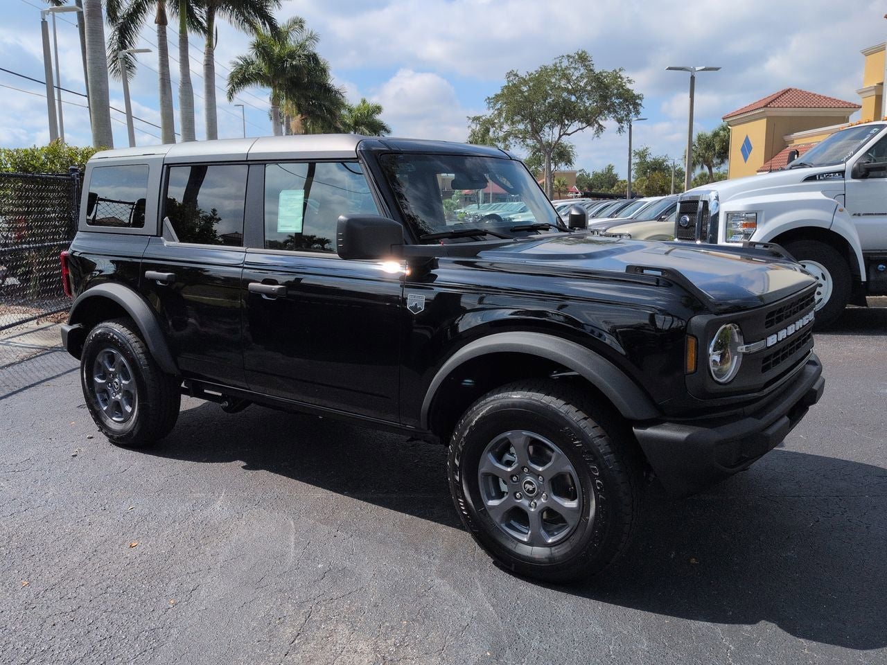 2026 Ford Bronco Big Bend®