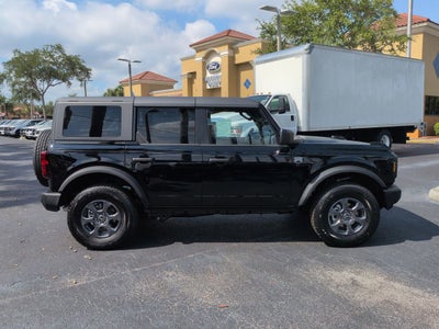 2026 Ford Bronco Big Bend®