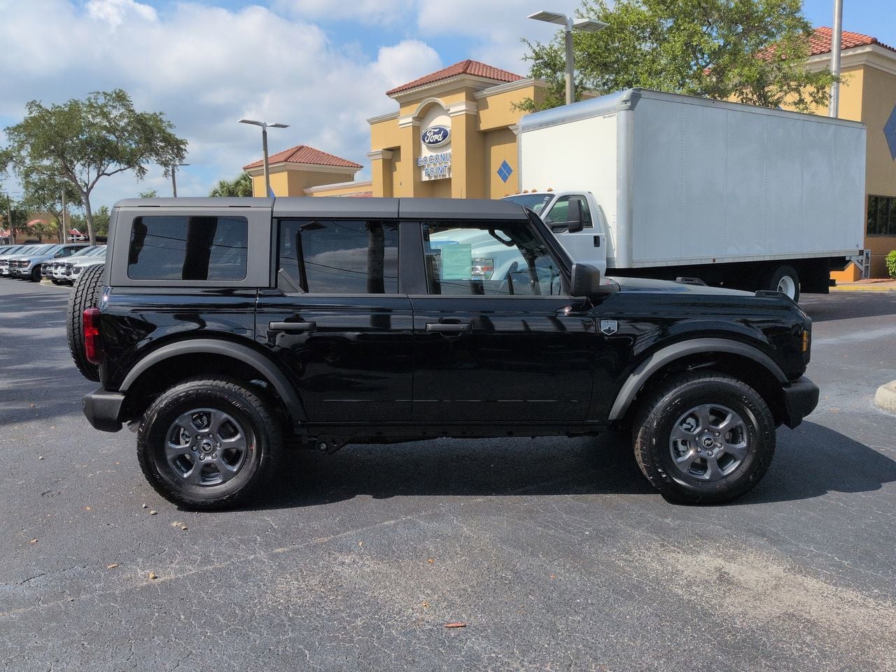 2026 Ford Bronco Big Bend®