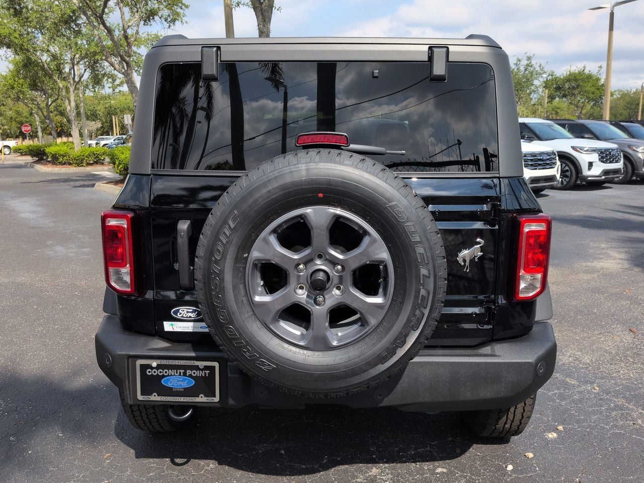 2026 Ford Bronco Big Bend®