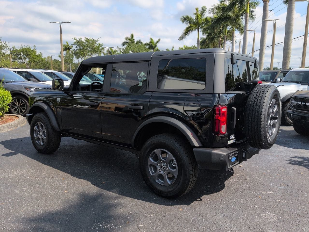 2026 Ford Bronco Big Bend®