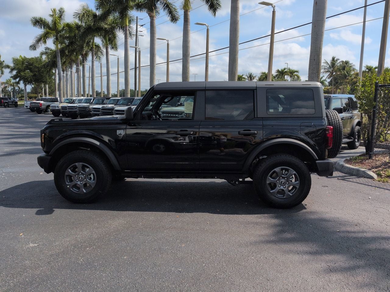 2026 Ford Bronco Big Bend®