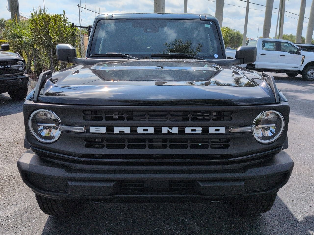 2026 Ford Bronco Big Bend®