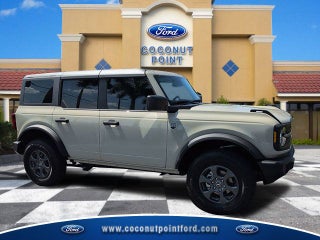 2026 Ford Bronco Big Bend®