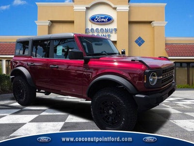 2026 Ford Bronco Big Bend®