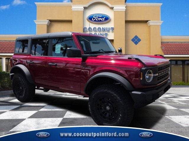 2026 Ford Bronco Big Bend®