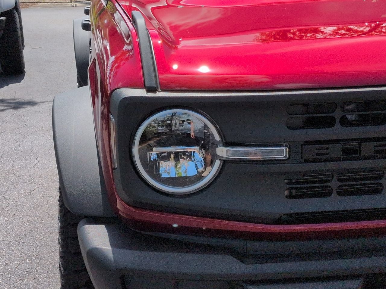 2026 Ford Bronco Big Bend®