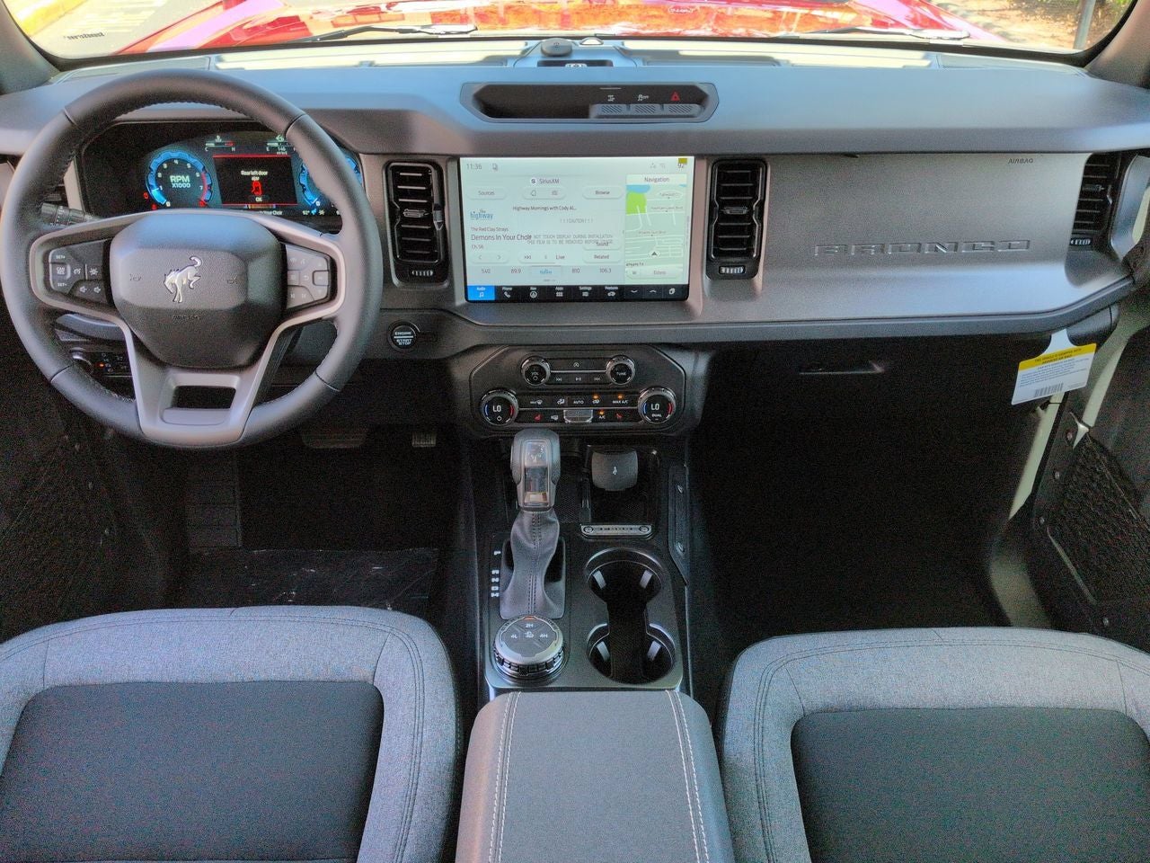 2026 Ford Bronco Big Bend®