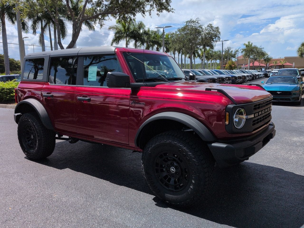 2026 Ford Bronco Big Bend®