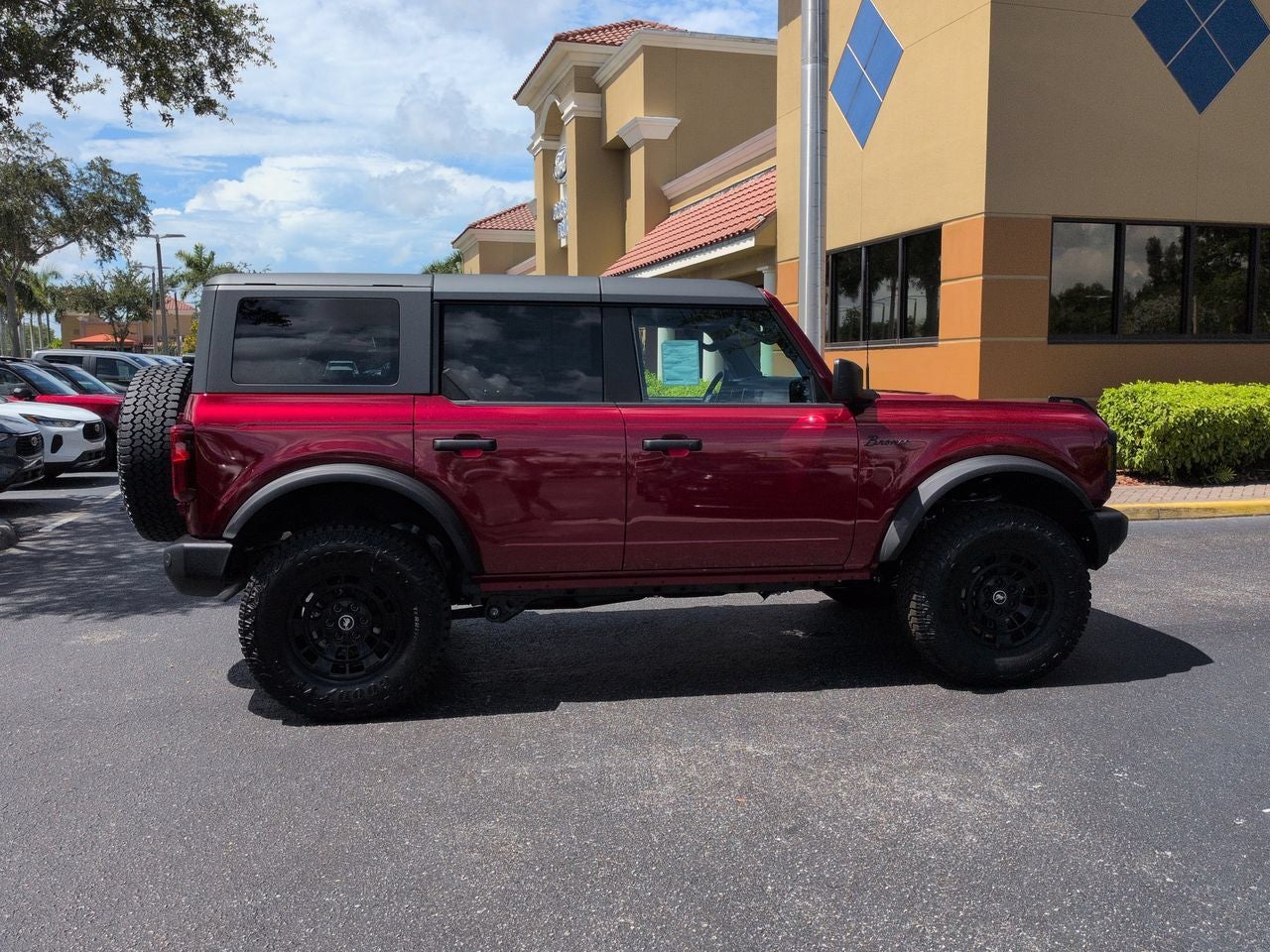 2026 Ford Bronco Big Bend®