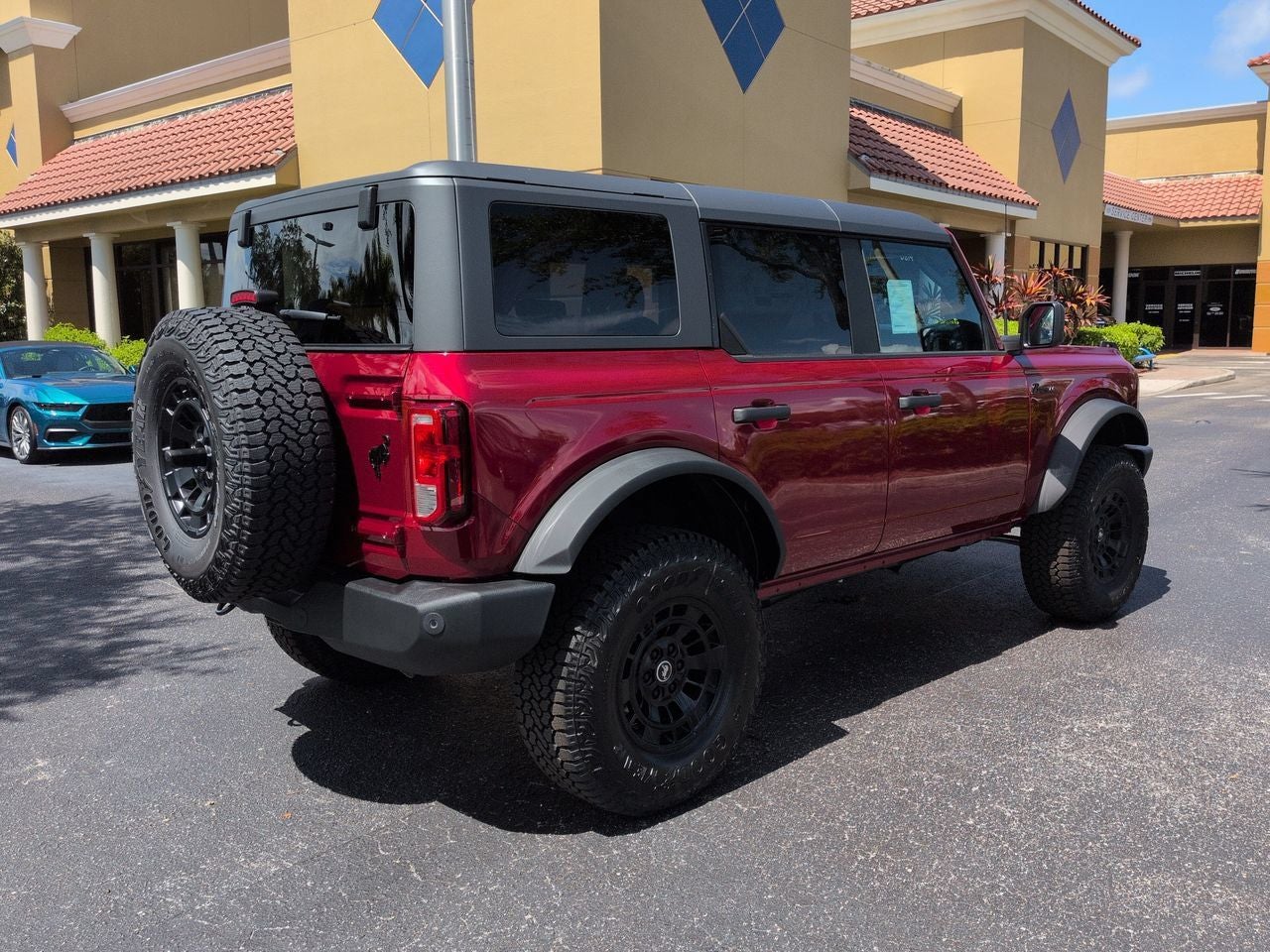 2026 Ford Bronco Big Bend®