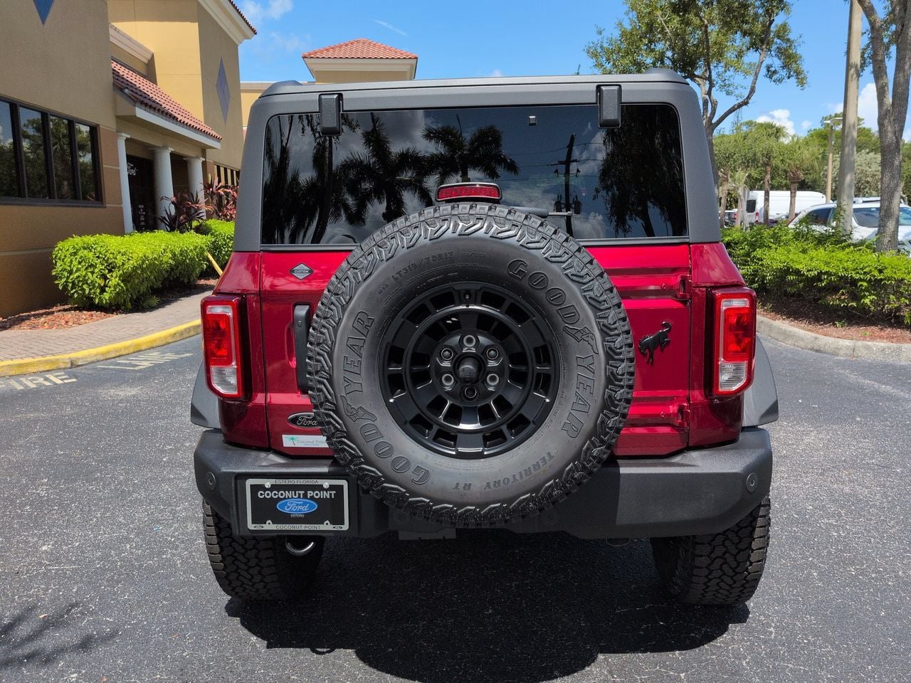 2026 Ford Bronco Big Bend®