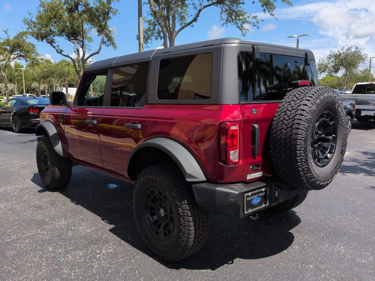 2026 Ford Bronco Big Bend®