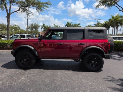 2026 Ford Bronco Big Bend®