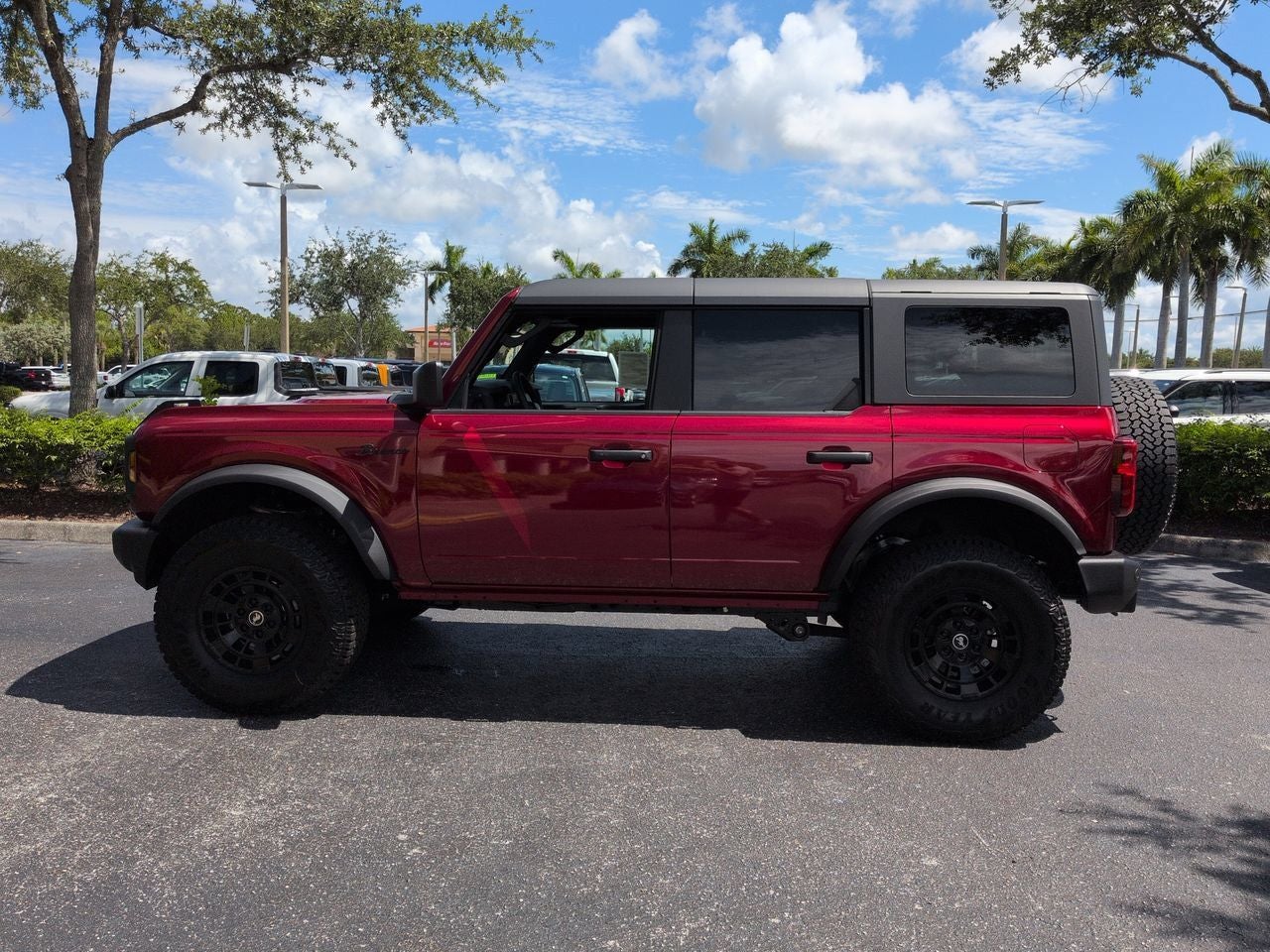 2026 Ford Bronco Big Bend®