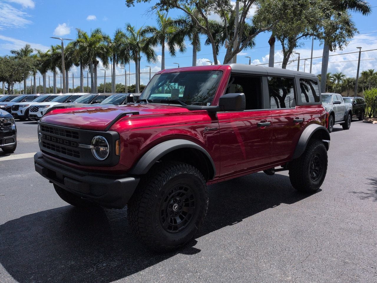 2026 Ford Bronco Big Bend®