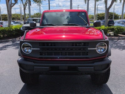 2026 Ford Bronco Big Bend®