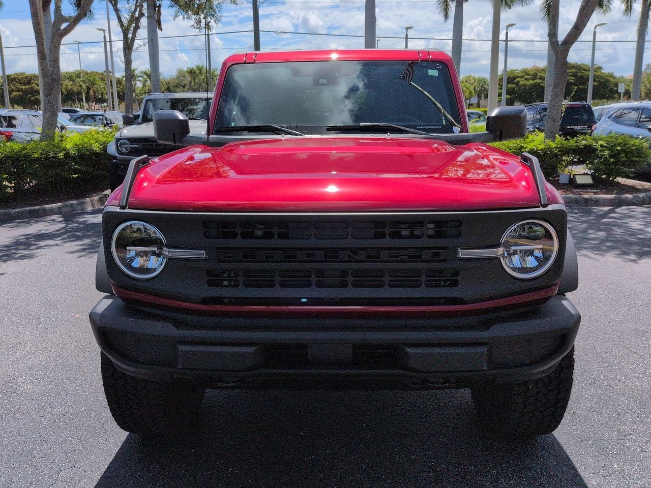 2026 Ford Bronco Big Bend®