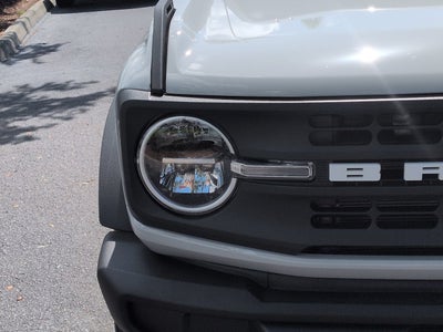2026 Ford Bronco Big Bend®