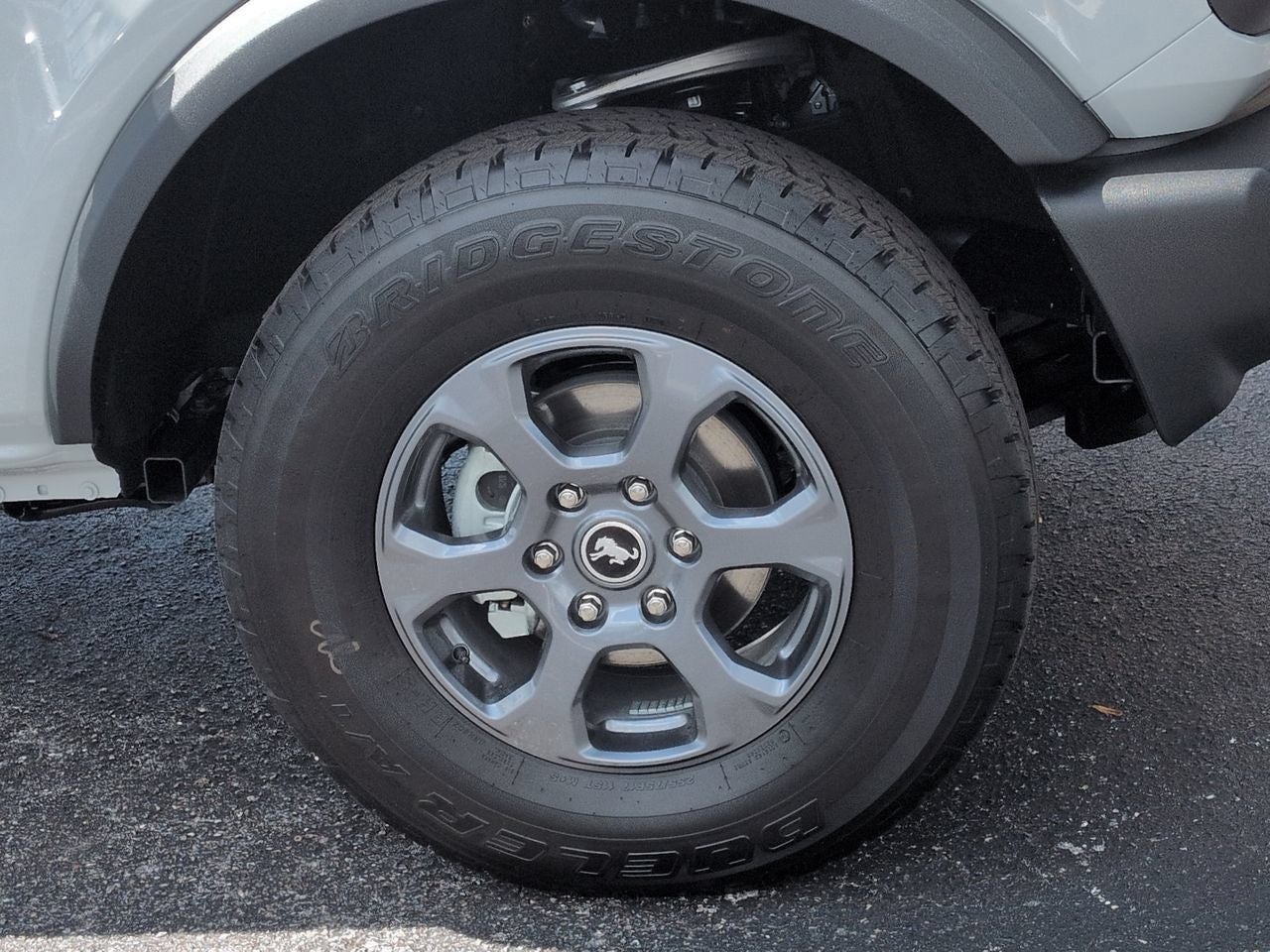 2026 Ford Bronco Big Bend®