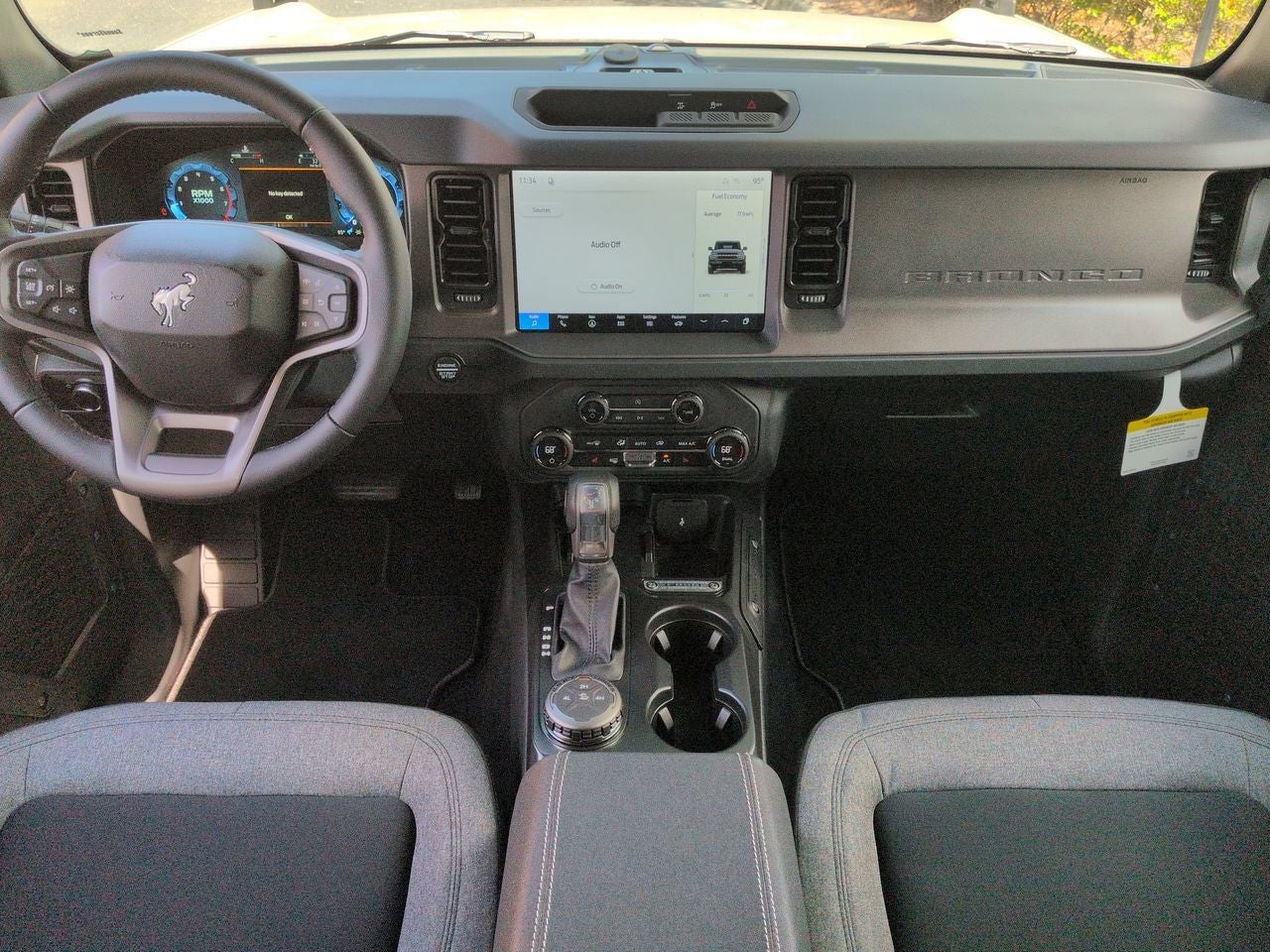 2026 Ford Bronco Big Bend®