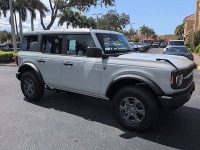 2026 Ford Bronco Big Bend®