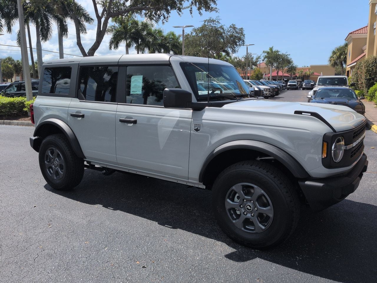 2026 Ford Bronco Big Bend®