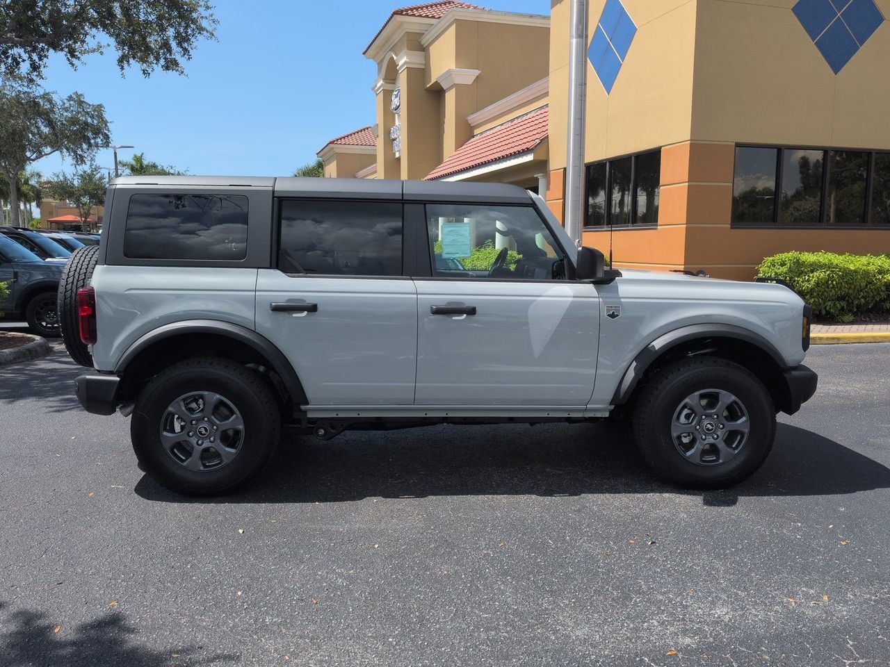 2026 Ford Bronco Big Bend®