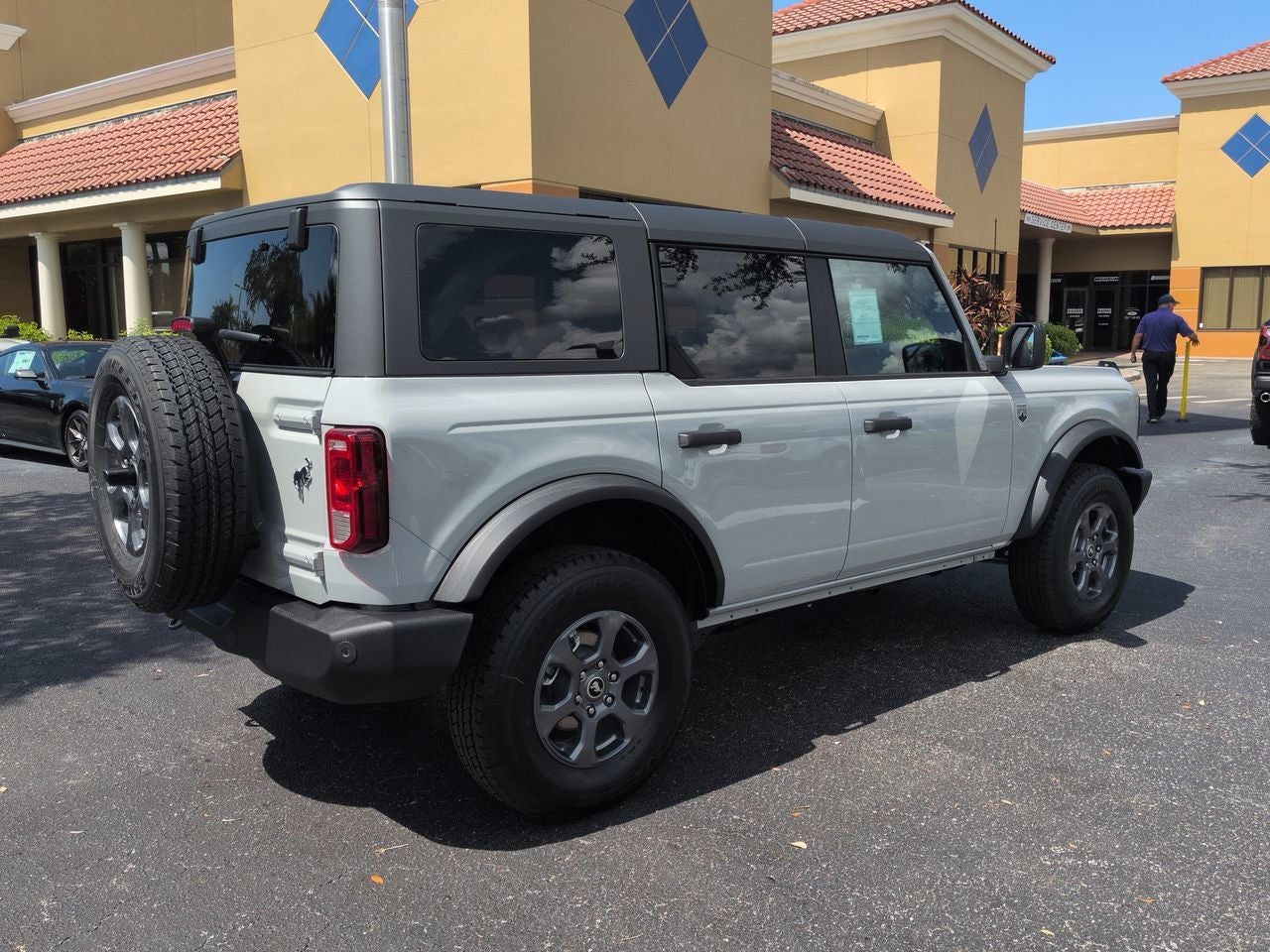 2026 Ford Bronco Big Bend®