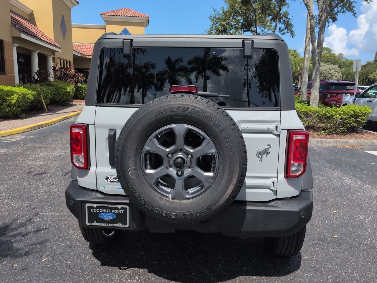 2026 Ford Bronco Big Bend®