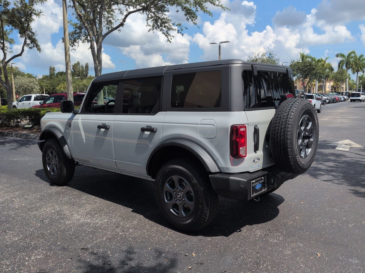 2026 Ford Bronco Big Bend®