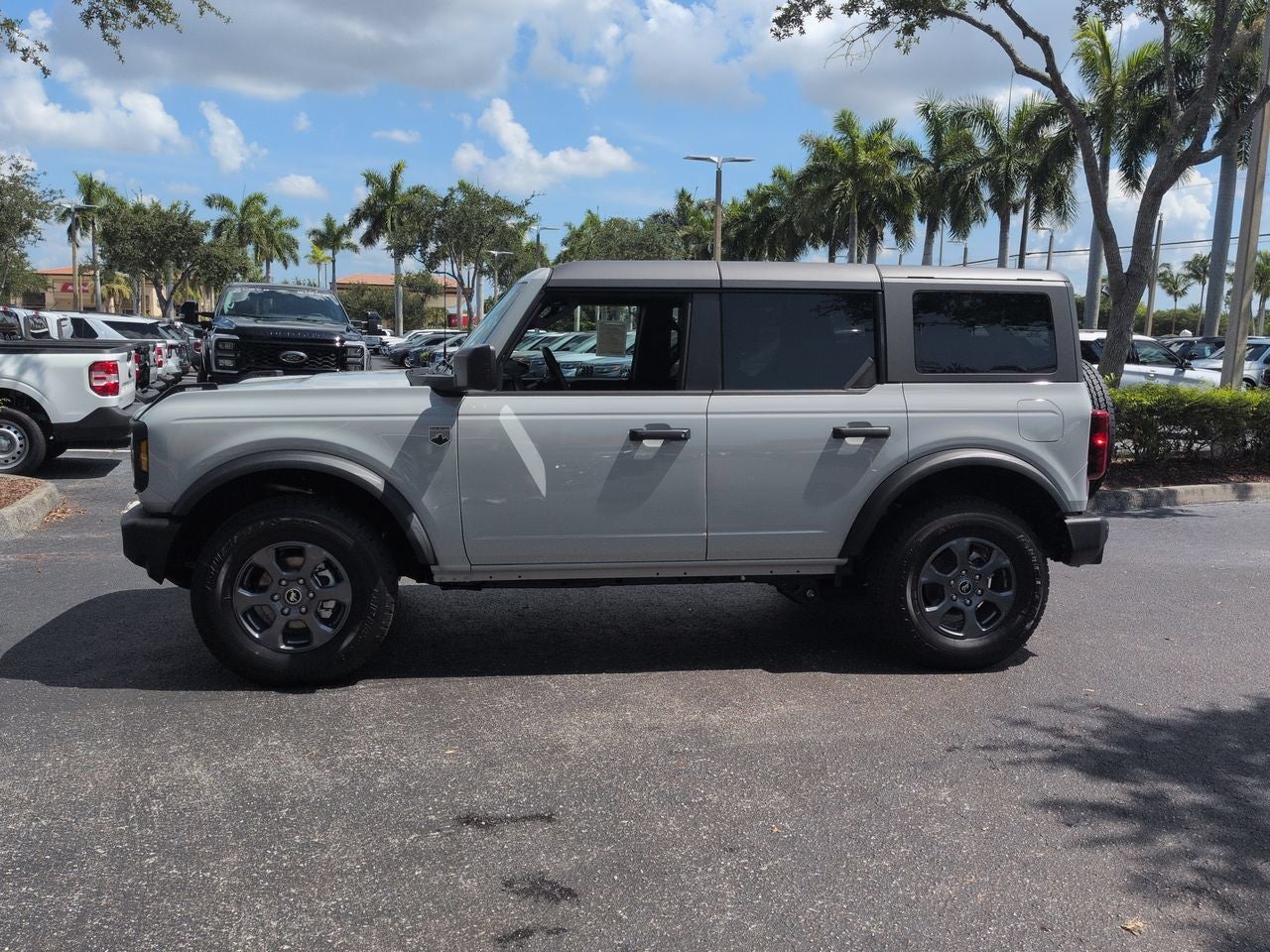 2026 Ford Bronco Big Bend®
