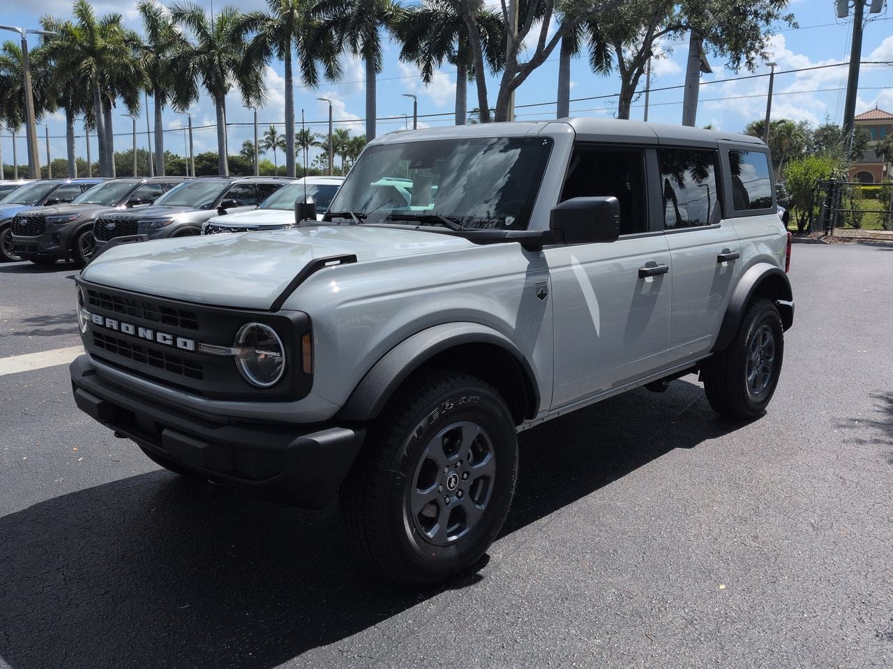 2026 Ford Bronco Big Bend®