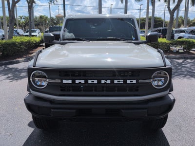 2026 Ford Bronco Big Bend®
