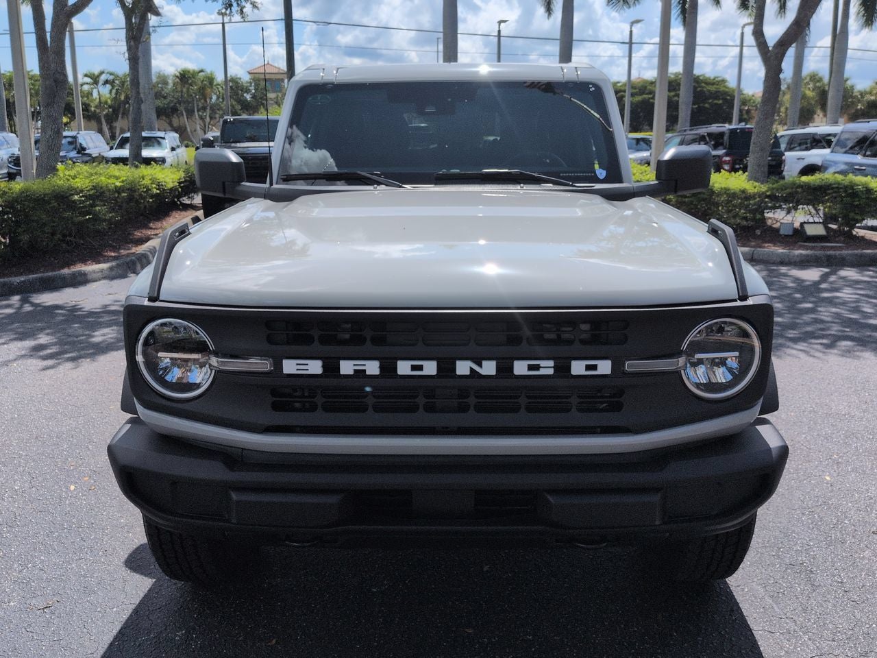 2026 Ford Bronco Big Bend®