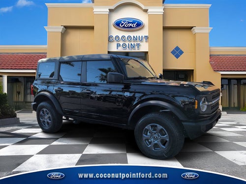 2026 Ford Bronco Big Bend®