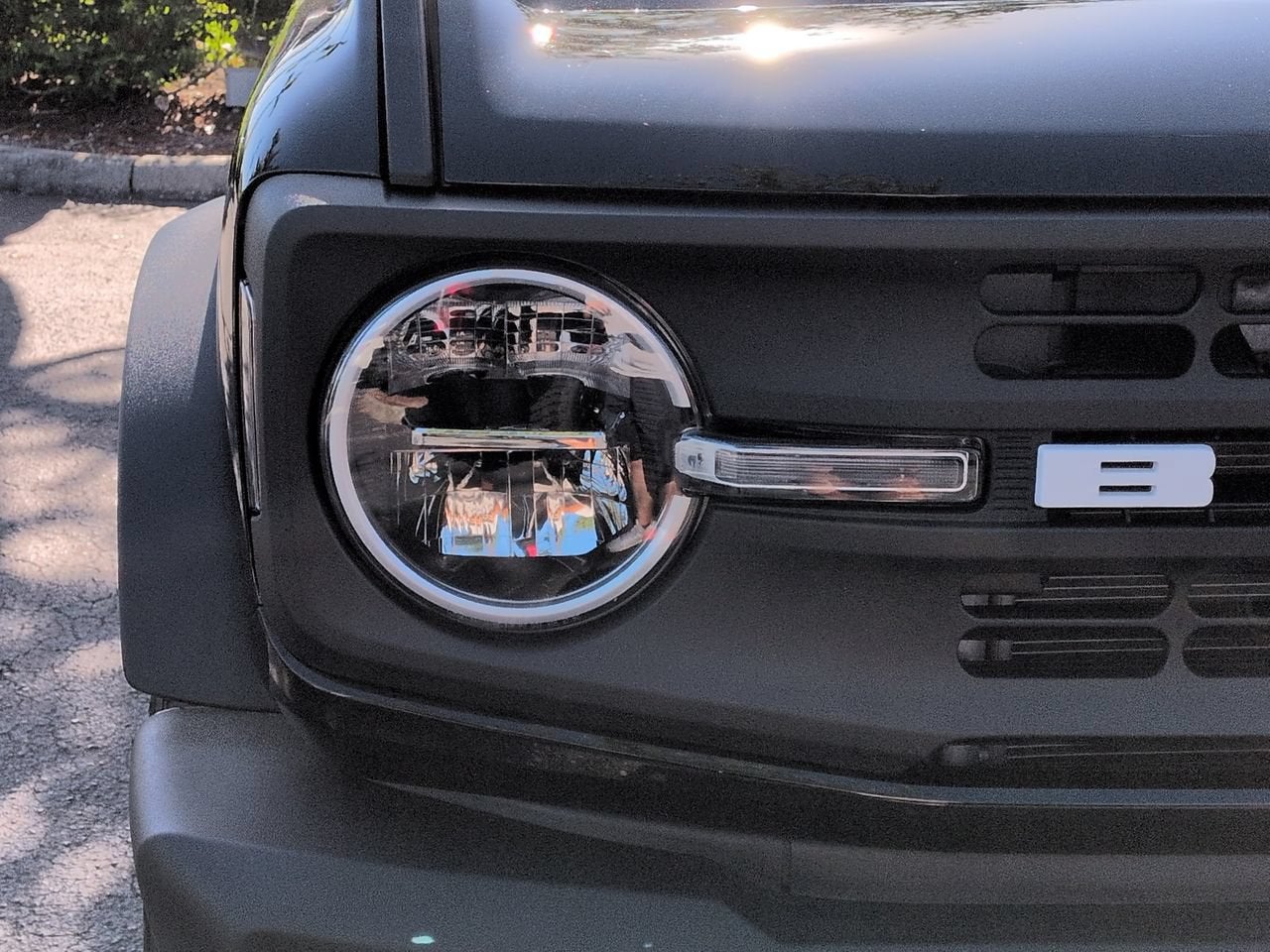 2026 Ford Bronco Big Bend®