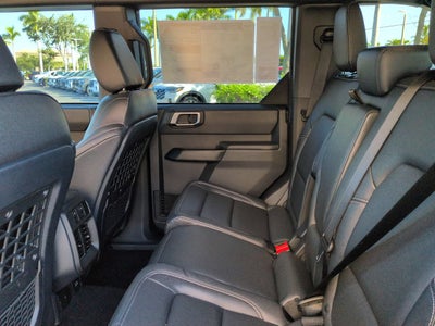 2026 Ford Bronco Big Bend®