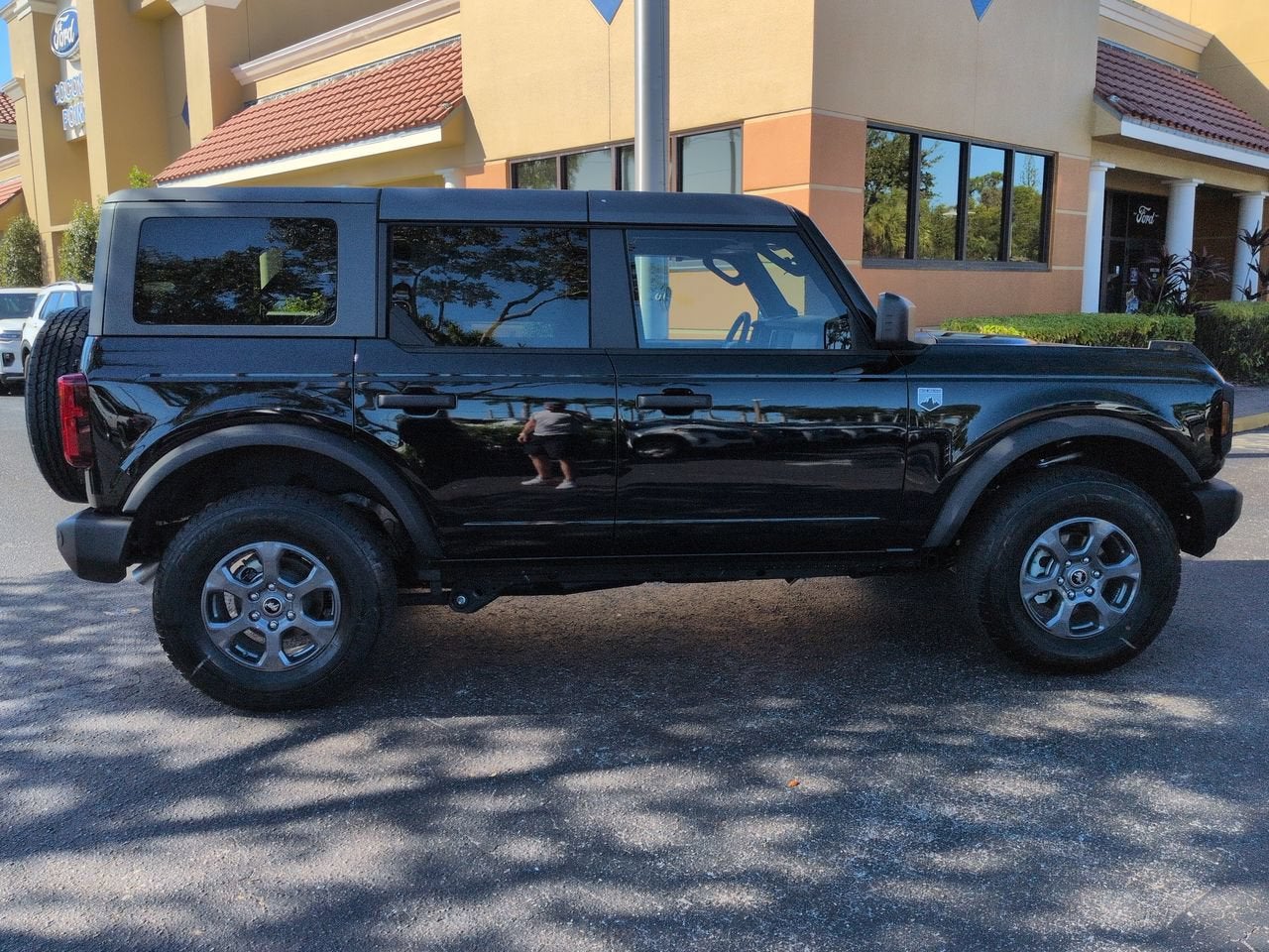 2026 Ford Bronco Big Bend®