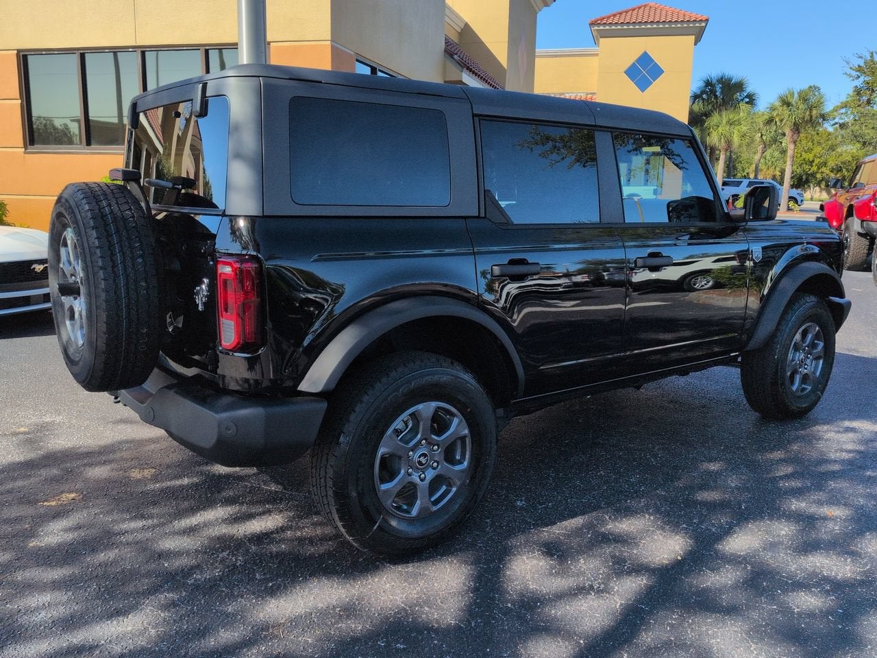 2026 Ford Bronco Big Bend®