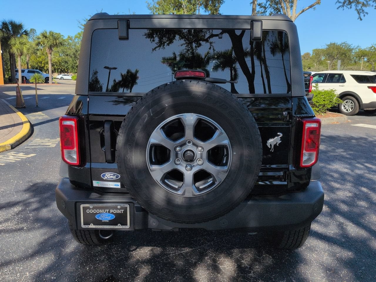 2026 Ford Bronco Big Bend®