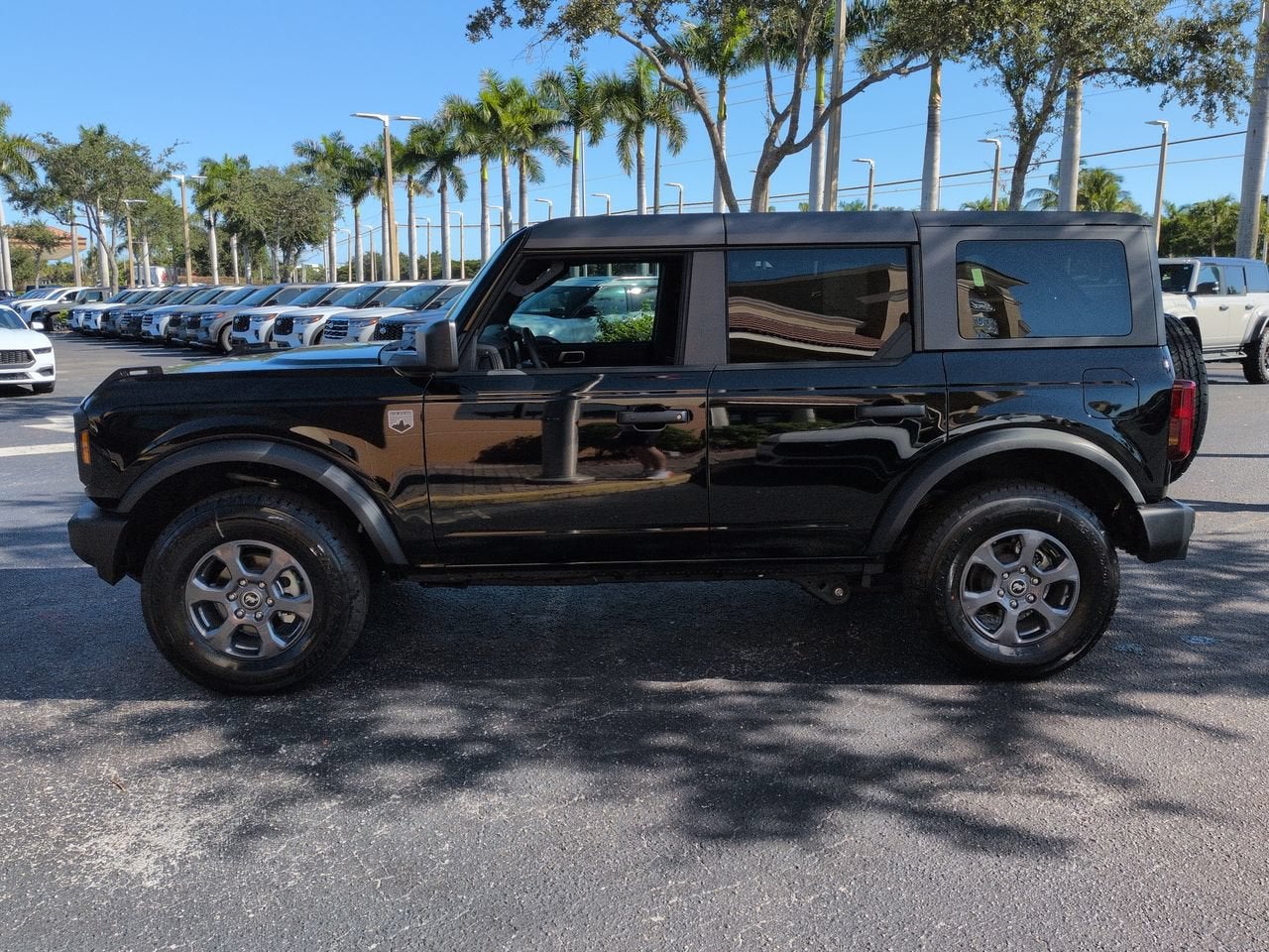 2026 Ford Bronco Big Bend®