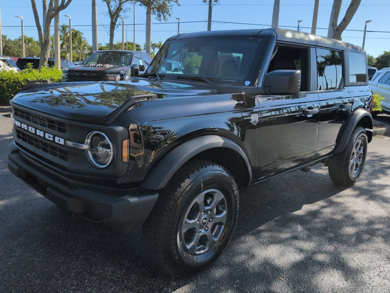 2026 Ford Bronco Big Bend®