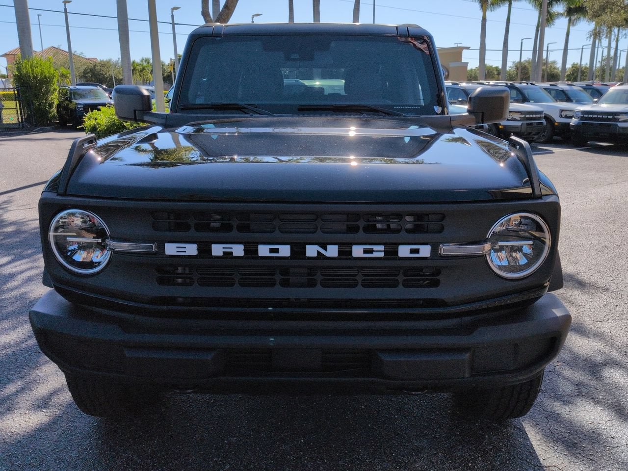 2026 Ford Bronco Big Bend®