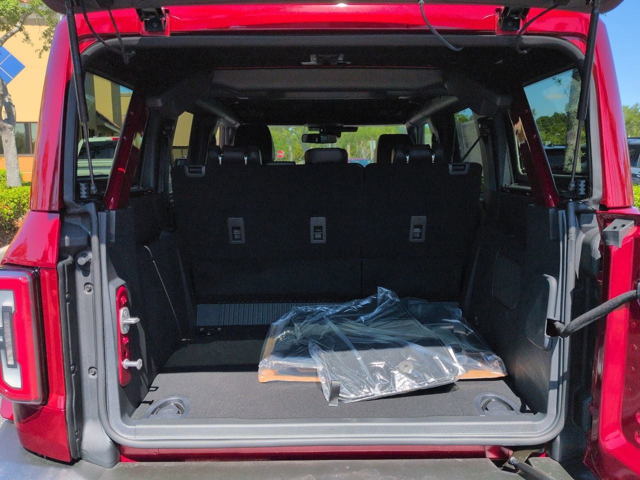 2026 Ford Bronco Outer Banks®