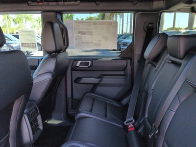 2026 Ford Bronco Outer Banks®